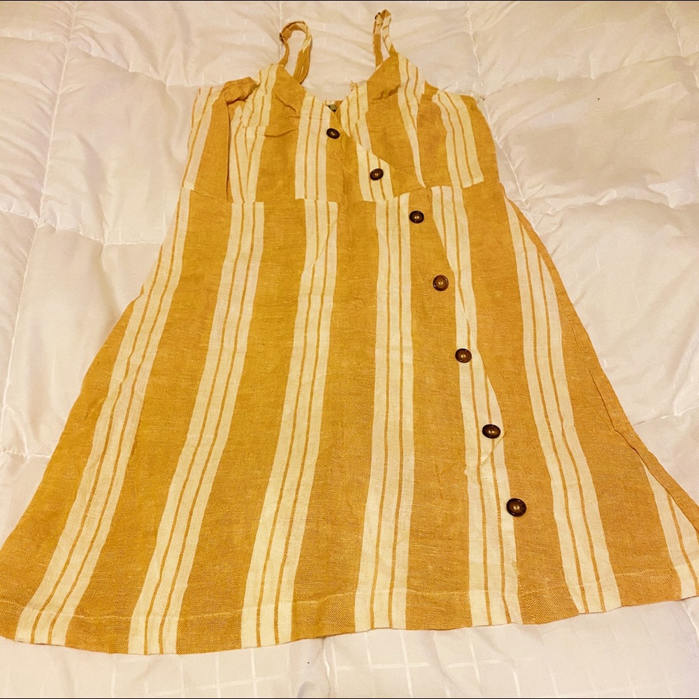 Cute short summer dress